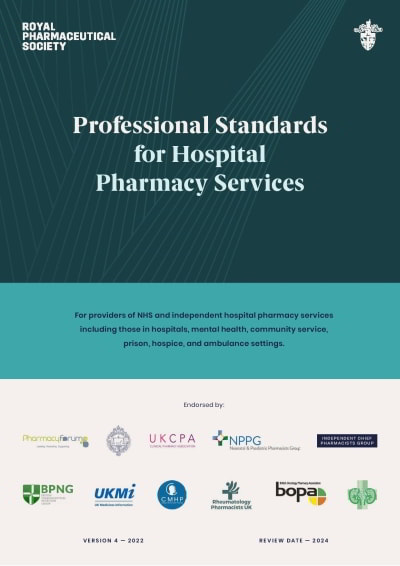 Download Hospital Standards (PDF)